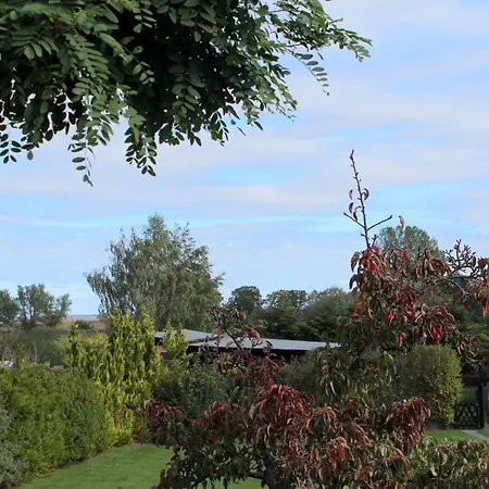 Appartement Alte Gaertnerei App Hortensie Dändorf