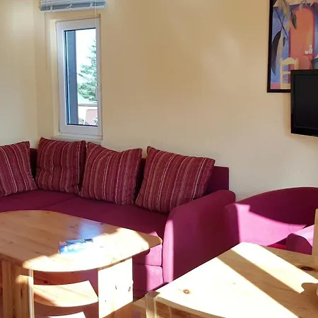 Appartement Alte Gaertnerei App Hortensie *