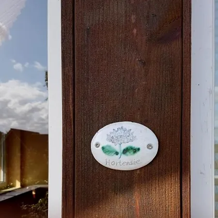 Alte Gärtnerei App Hortensie Apartment Dändorf