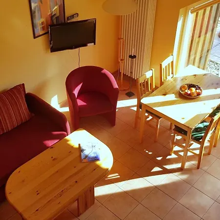 Alte Gaertnerei App Hortensie Appartement