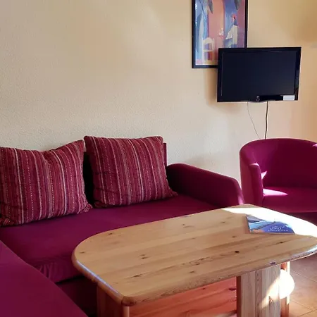 Alte Gaertnerei App Hortensie Appartement