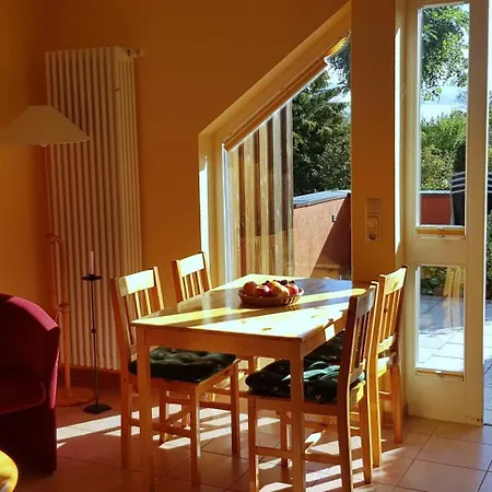 Appartement Alte Gaertnerei App Hortensie