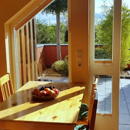 Apartment Alte Gärtnerei App Hortensie *