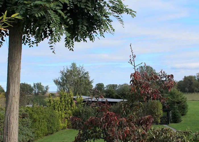 Apartment Alte Gärtnerei App Hortensie Dändorf