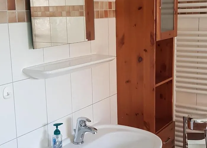 Alte Gärtnerei App Hortensie Apartment *