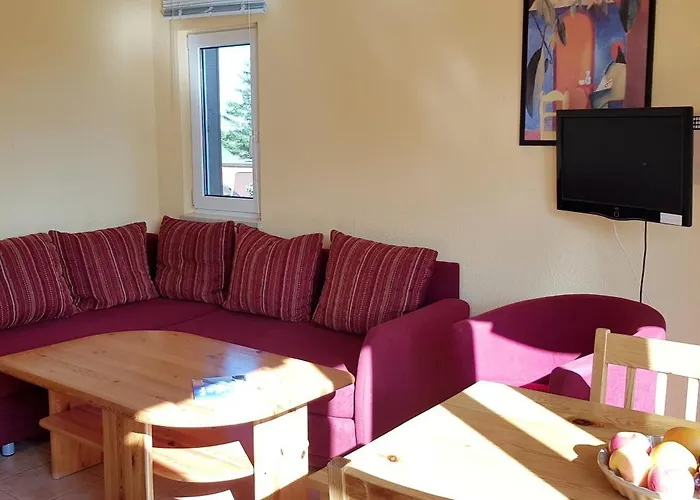 Apartment Alte Gärtnerei App Hortensie *