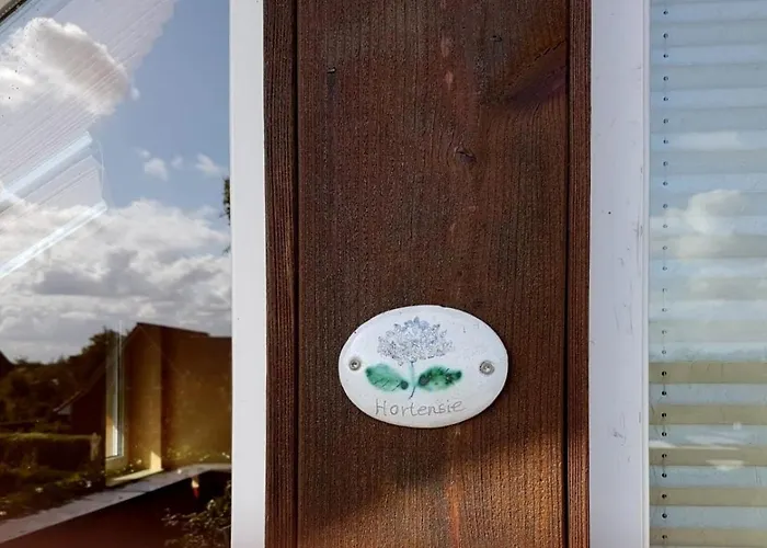 Alte Gärtnerei App Hortensie Apartment Dändorf