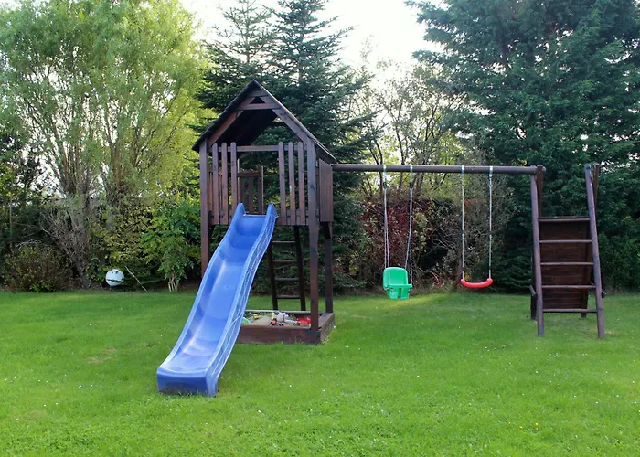 Alte Gärtnerei App Hortensie * Dändorf