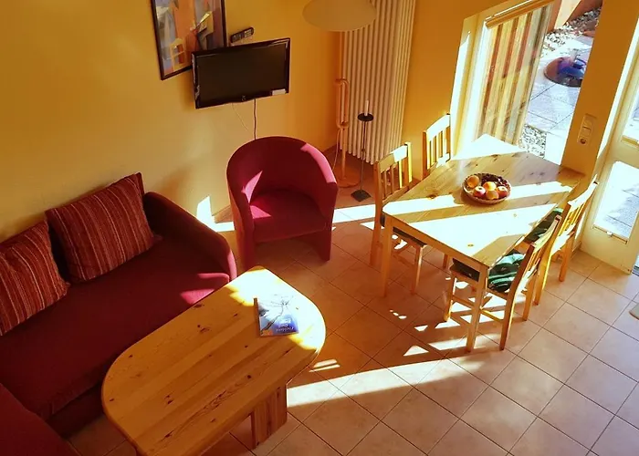 Alte Gärtnerei App Hortensie Apartment