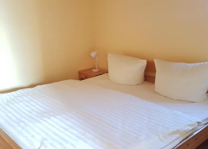 Alte Gärtnerei App Hortensie Apartment Dändorf