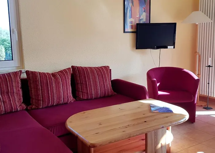 Alte Gärtnerei App Hortensie Apartment