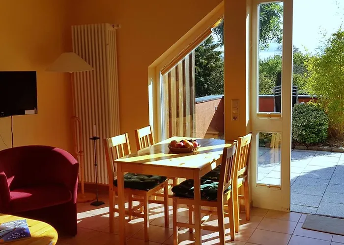Apartment Alte Gärtnerei App Hortensie
