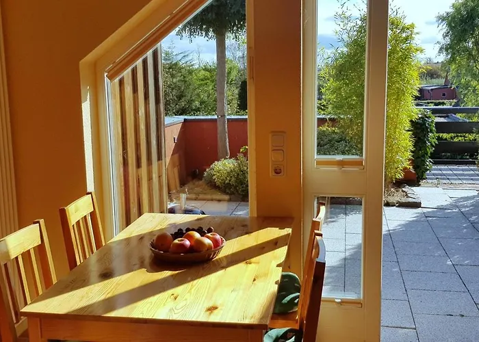 Apartment Alte Gärtnerei App Hortensie *
